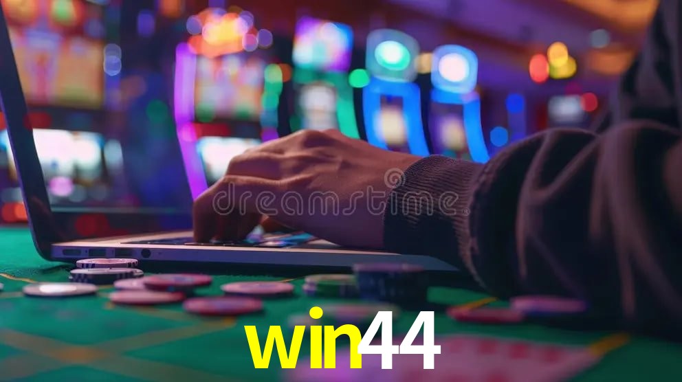 Bônus de Boas-vindas win44
