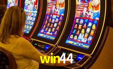 A Revolução dos Aplicativos de Jogos no win44