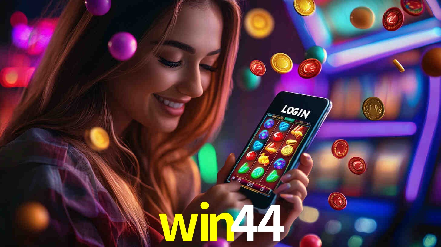 win44 - Aposta de Tensão Máxima - win44.com