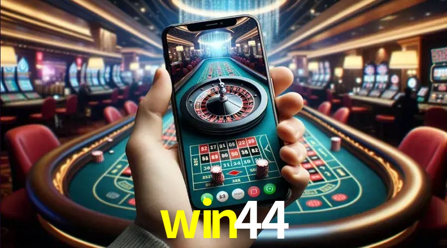 Mesa de Blackjack win44