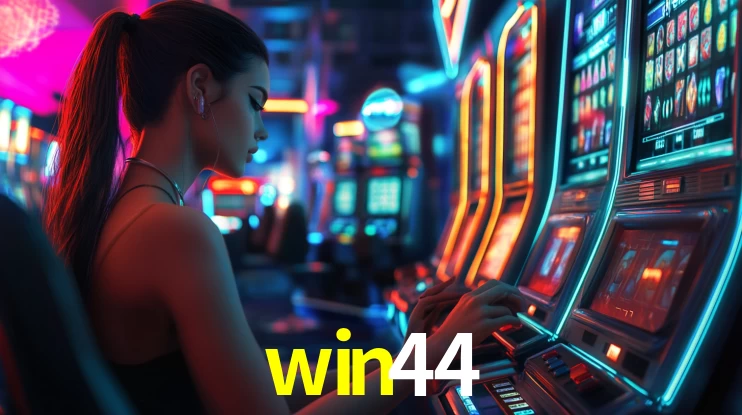win44: Jogos de Caça-Níqueis-Altas Recompensas, Roleta-Velocidade, Blackjack-Desafios Máximos