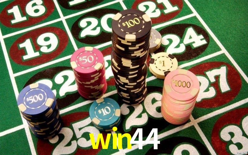 Bônus de Boas-vindas win44