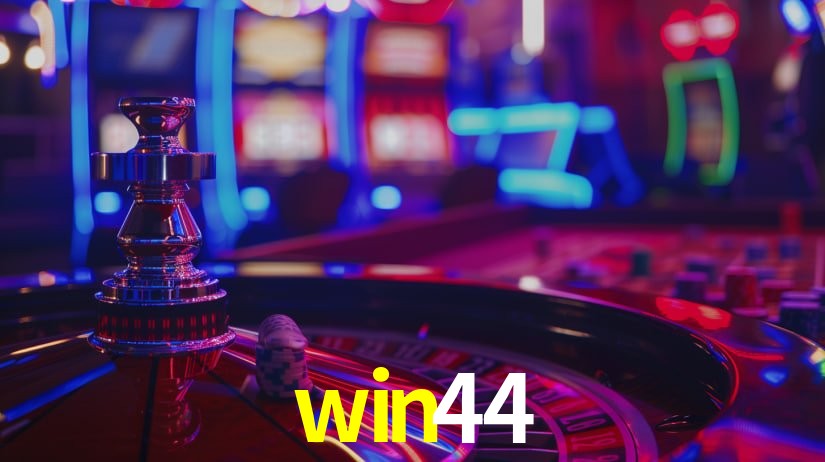 Sinta a adrenalina dos jogos de cassino com win44