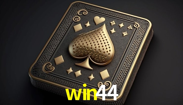 Tecnologia da Plataforma win44