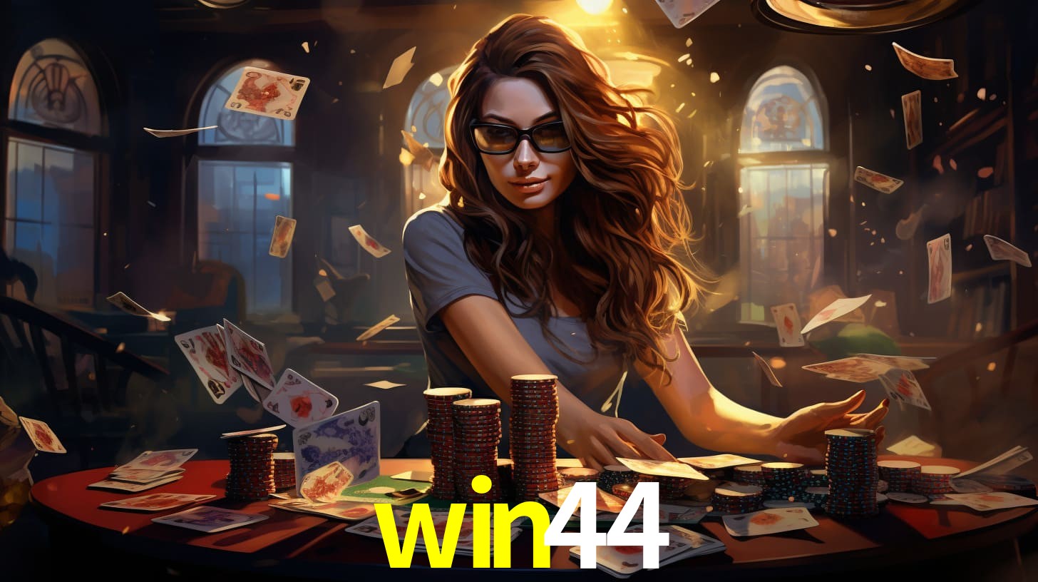 APP oficial da win44 para mobile