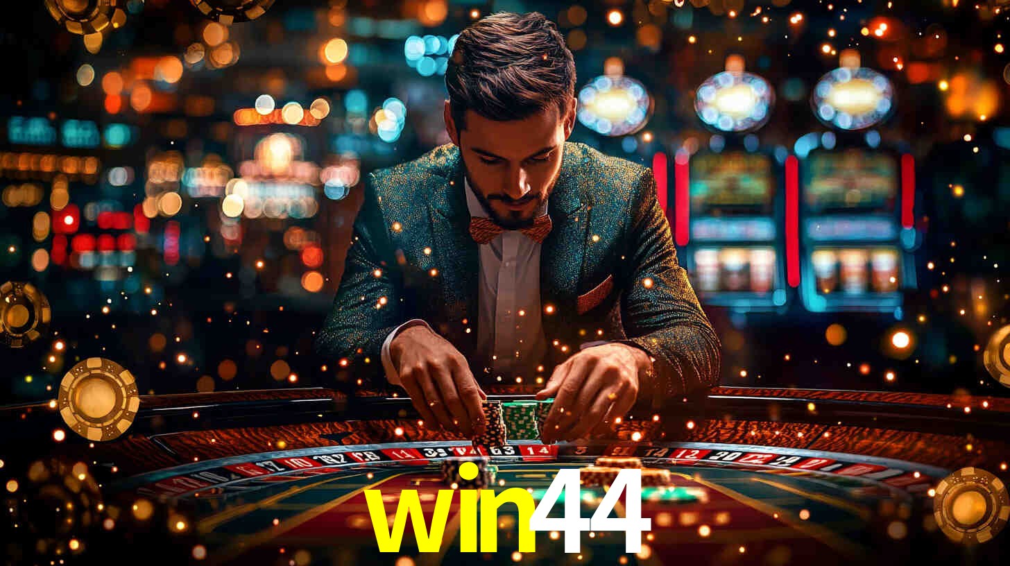 Explore as vantagens do win44: serviço profissional e confiabilidade