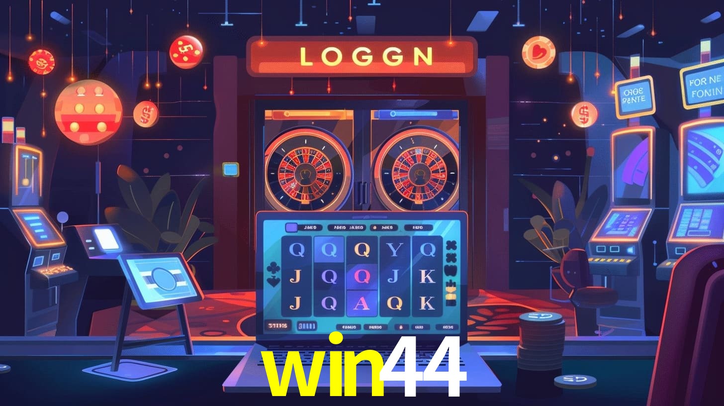 Provedores de Jogos win44
