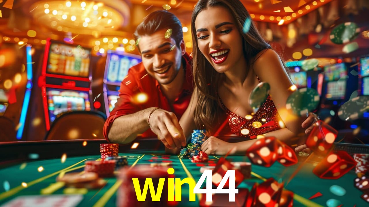 Recursos de Bônus win44