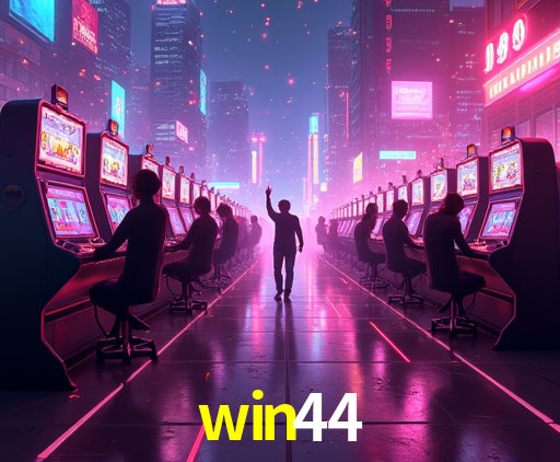 Recursos de Bônus win44